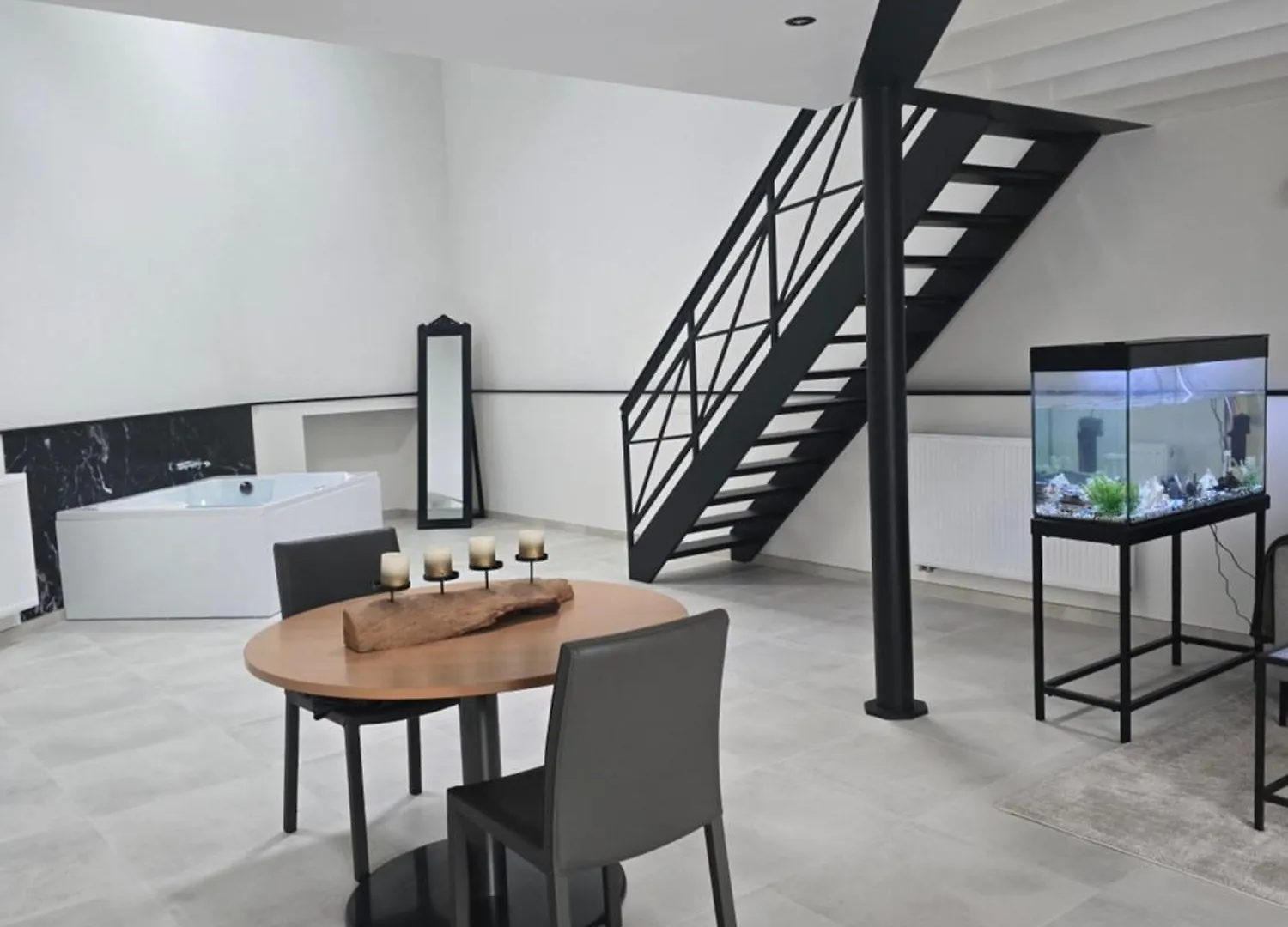 Aqua Loft Brussels - European Quarter Apartment