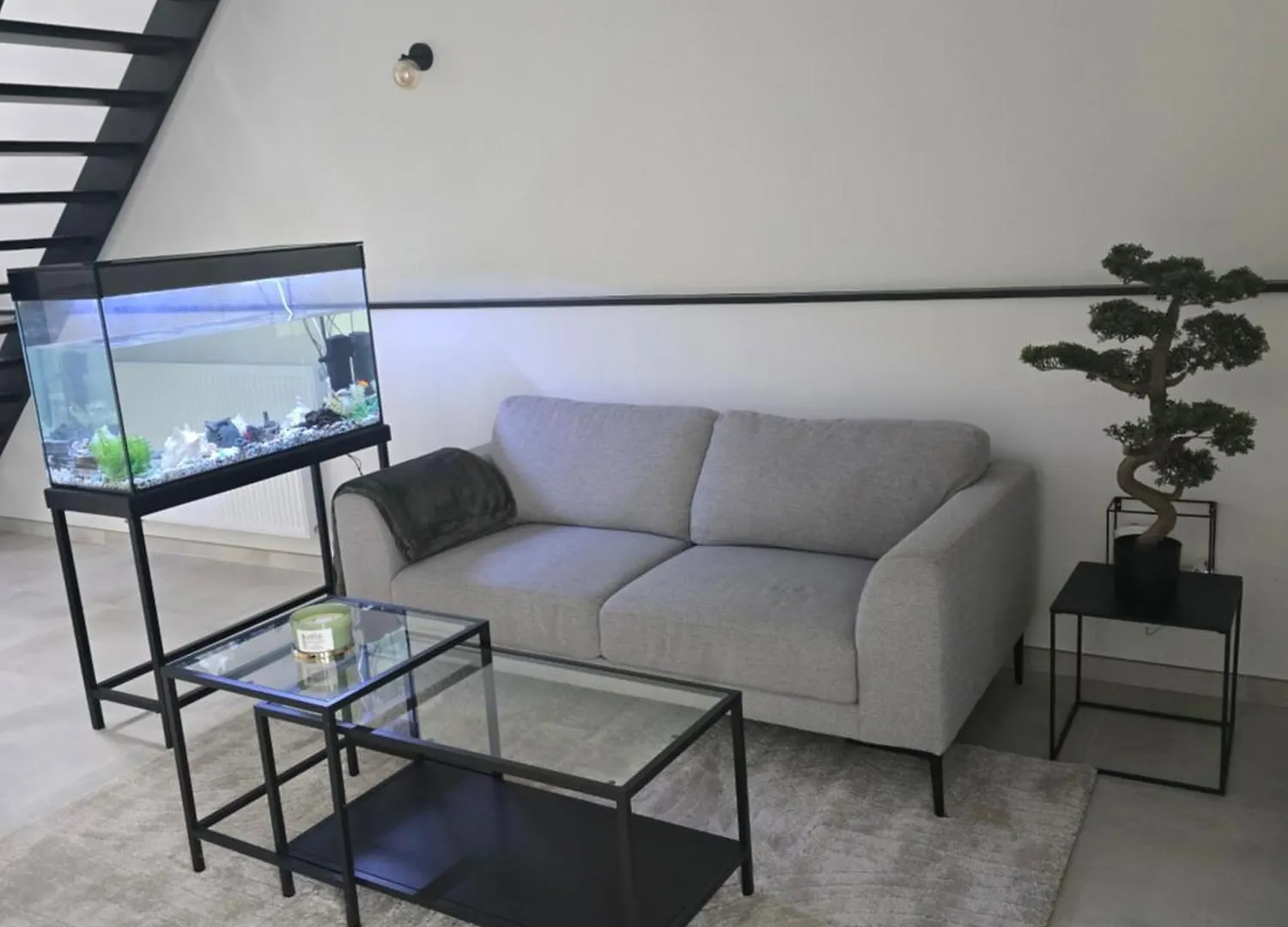 Aqua Loft Brussels - European Quarter Apartment 0*,  Belgium
