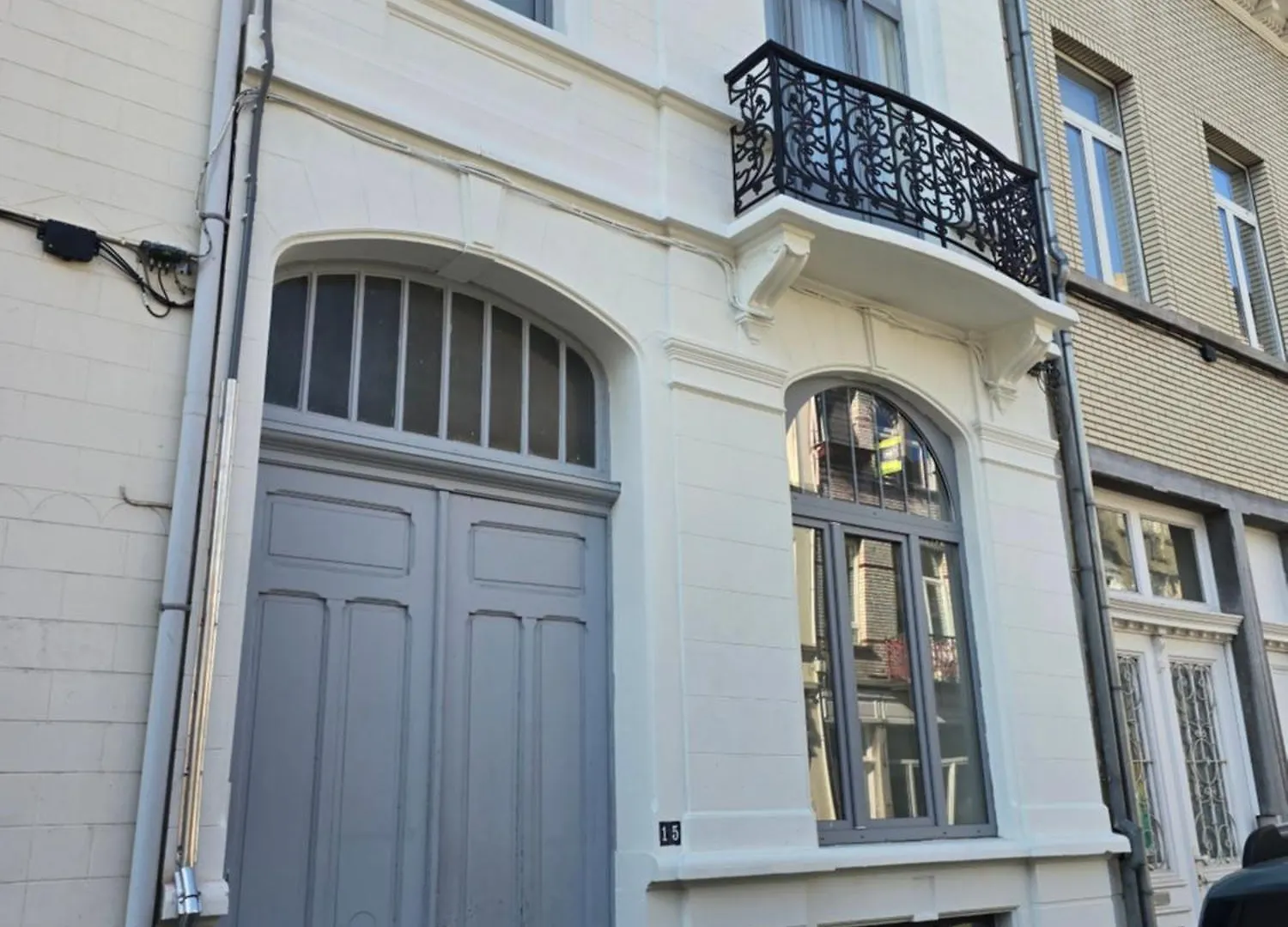 Aqua Loft Brussels - European Quarter Apartment Belgium